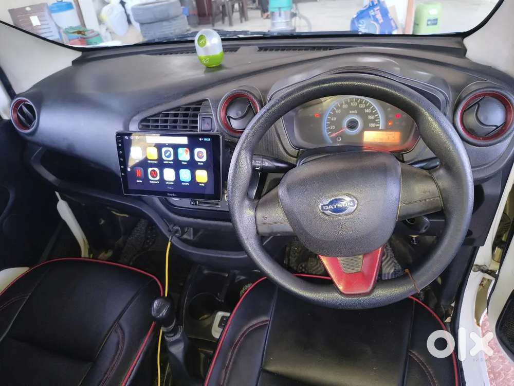 Datsun Redigo 0.8 S 2017