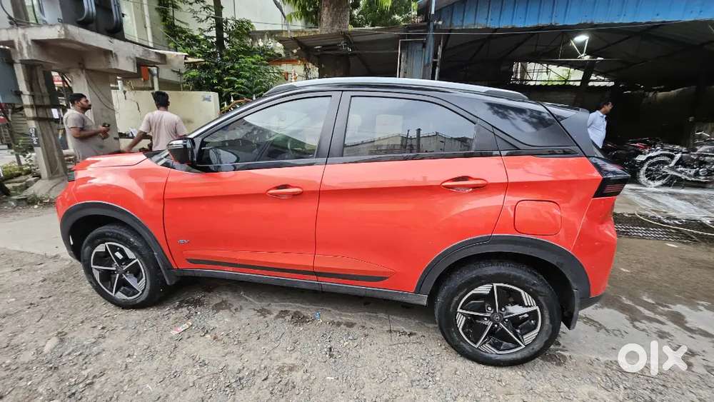 Tata Nexon Ev Empowered Plus Lr 2024