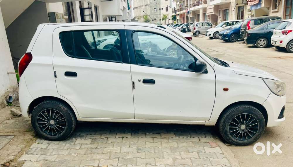 Maruti Suzuki Alto 2016