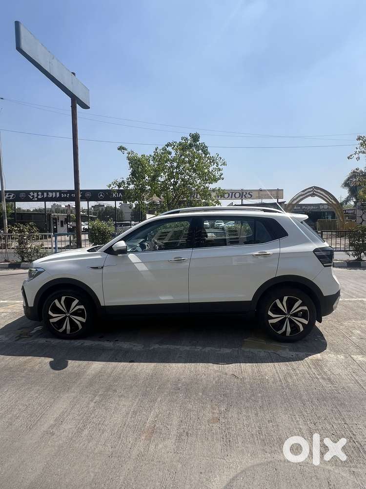 Volkswagen Taigun Gt Plus 1.5 Tsi Dsg, 2023, Petrol