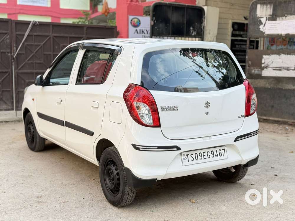 Maruti Suzuki Alto 800 Lxi, 2015, Petrol