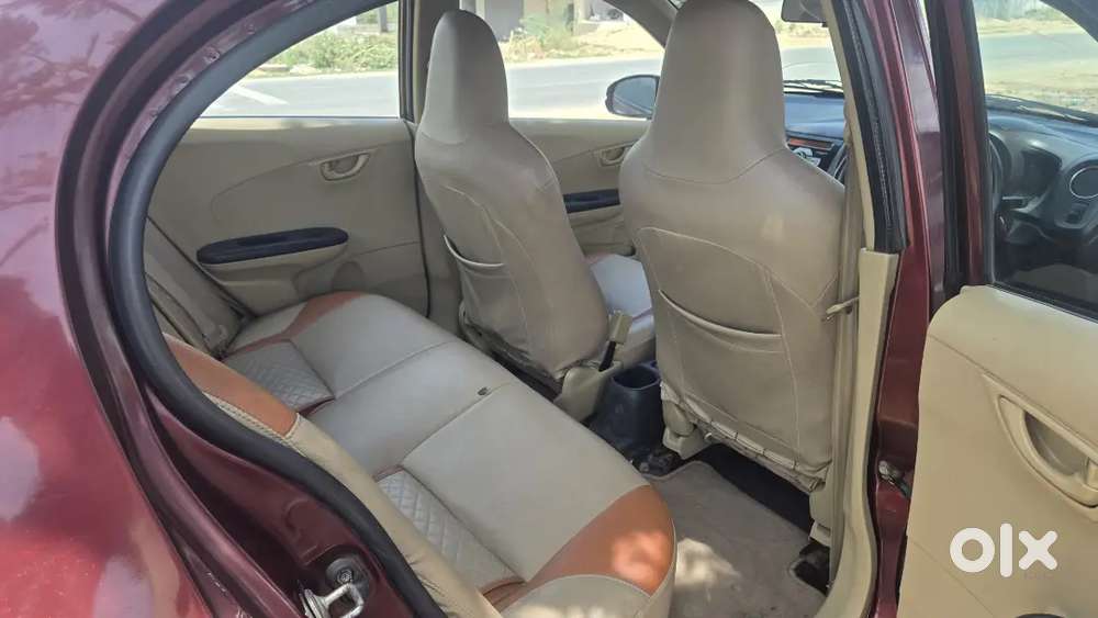 Honda Amaze 2015 Diesel Well Maintained