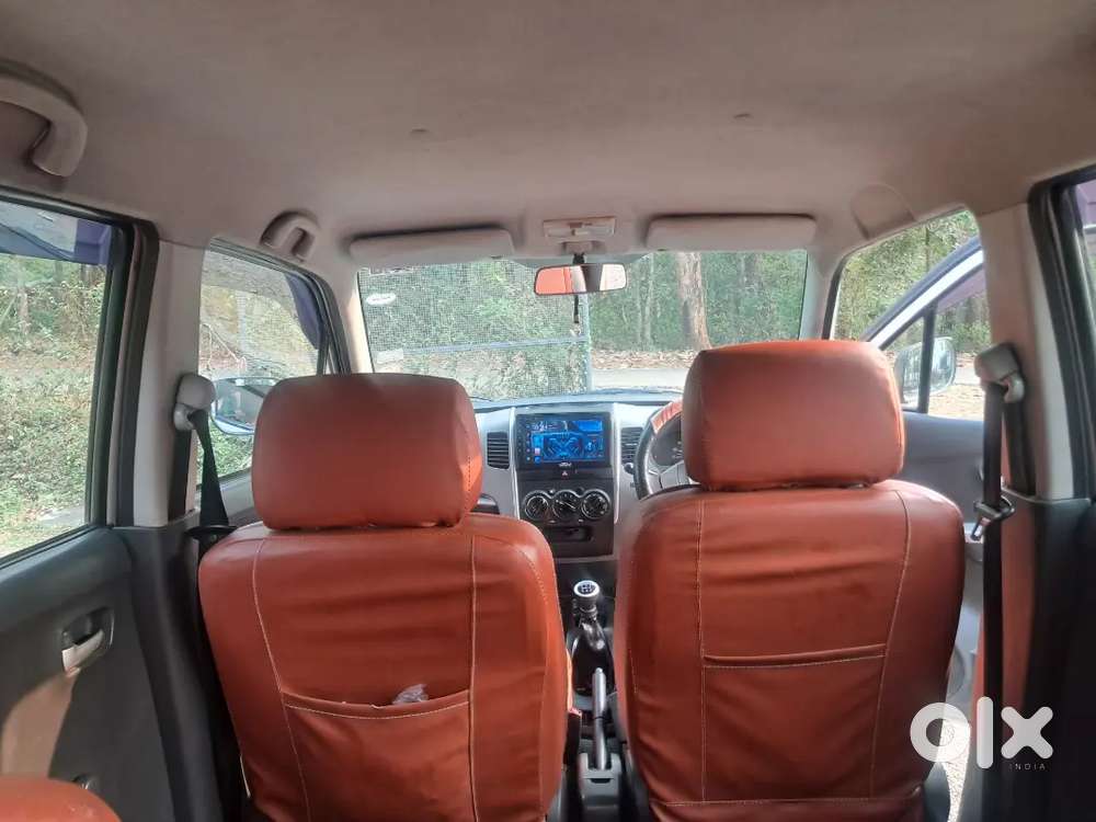 Maruti Suzuki Wagon R 2012 Petrol Car