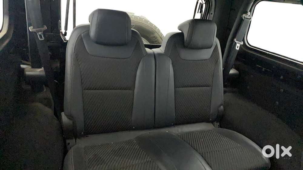 Mahindra Thar Lx P At 4wd 4s Ht, 2022, Petrol