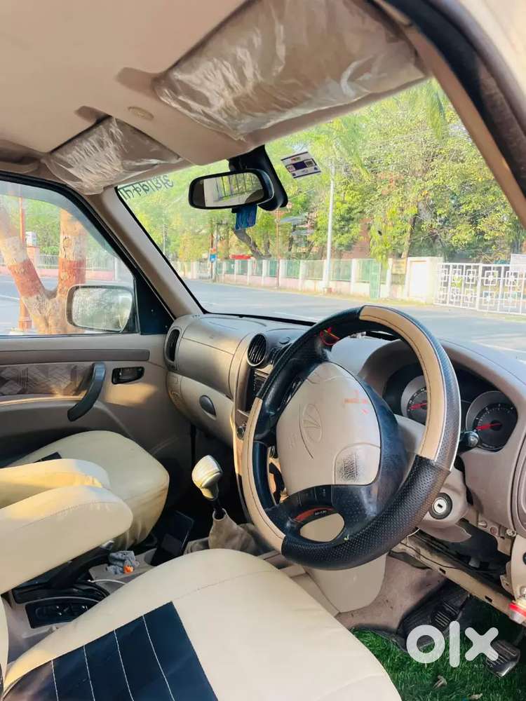 Mahindra Scorpio 2014 Diesel 125000 Km Driven