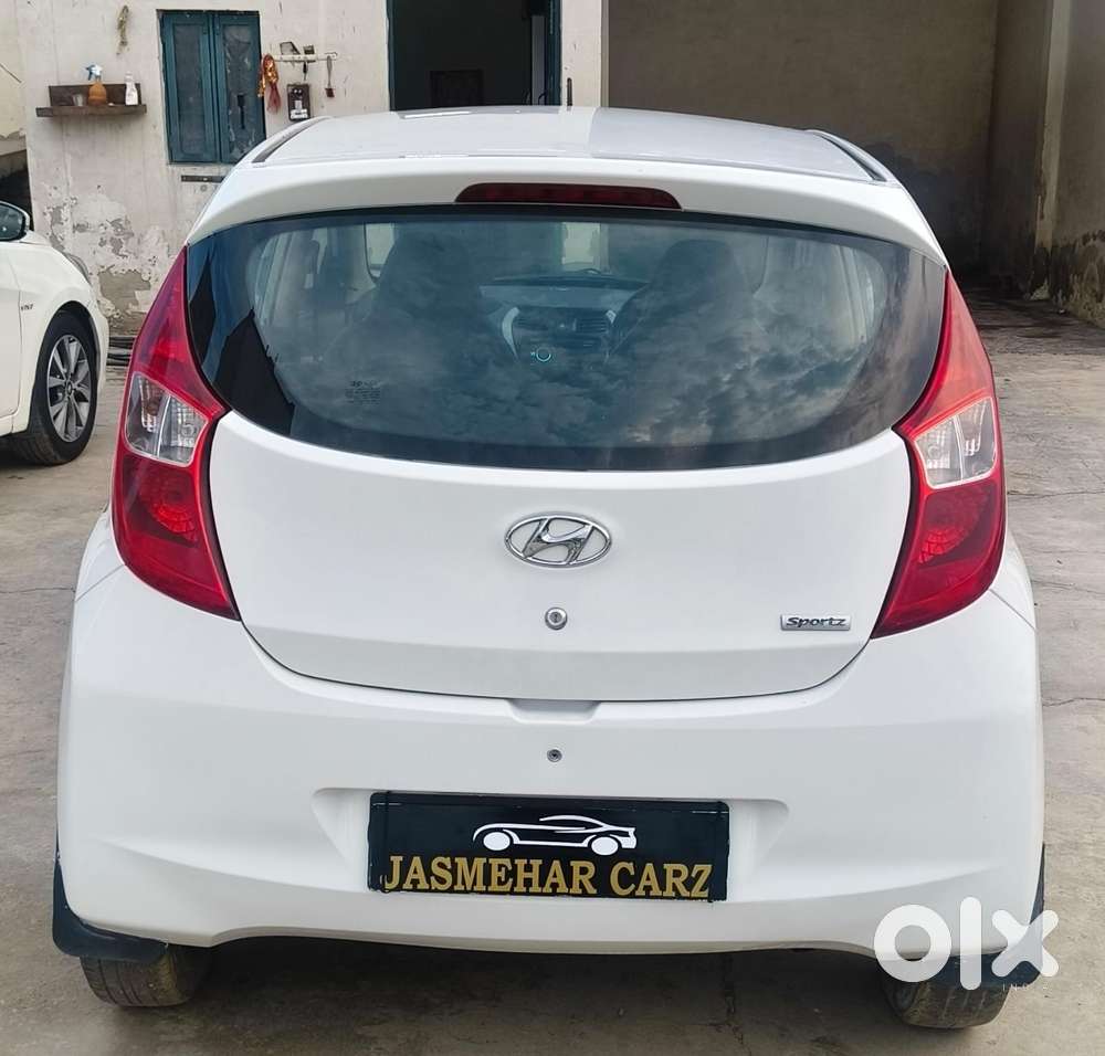 Hyundai Eon Sportz, 2012