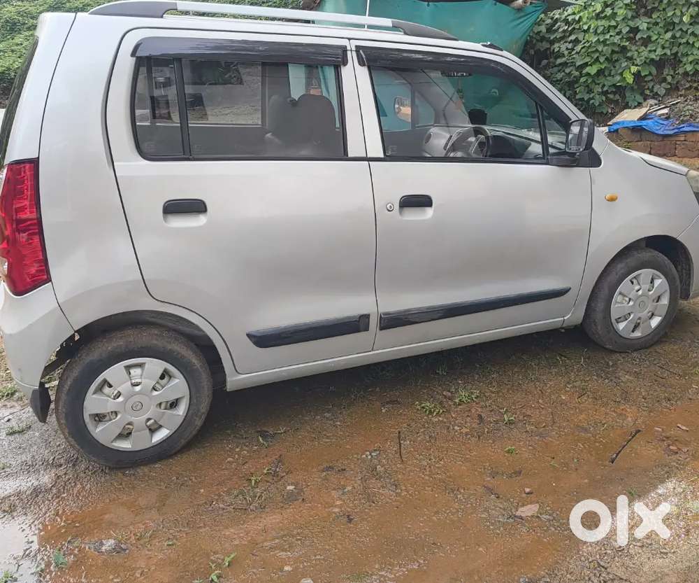 Maruti Suzuki Wagon R 2011. Company Fitted Cng
