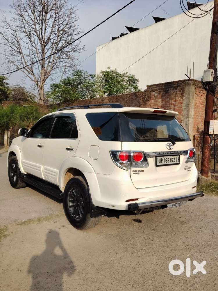 Toyota Fortuner 2011-2016 4x2 Manual, 2015, Diesel