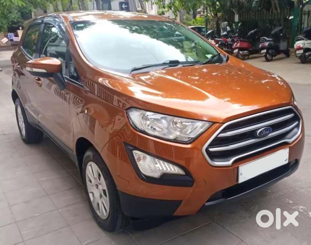 Ford Ecosport 1.5 Sports 2019 Mp Passing