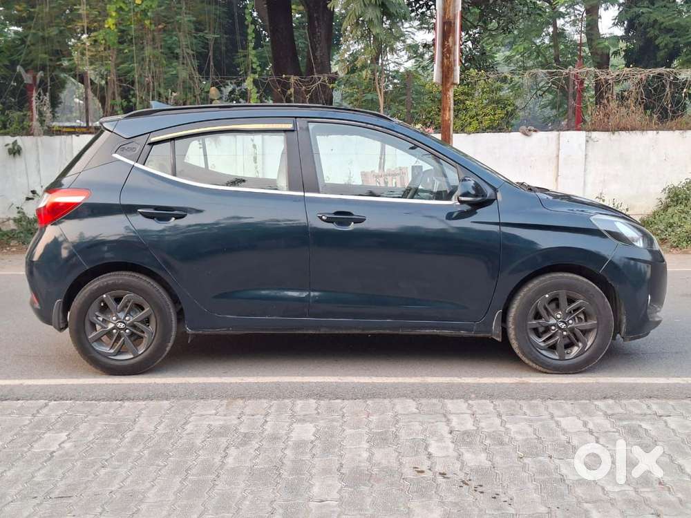 Hyundai Grand I10 Nios Sportz, 2020, Petrol