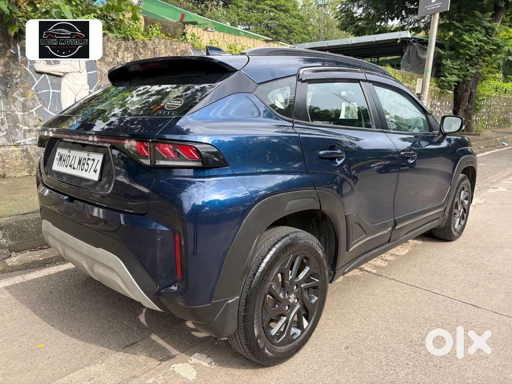 Maruti Suzuki Fronx Delta Plus 1.2 Ags, 2023, Petrol