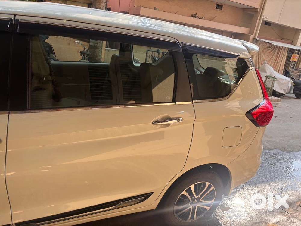 Maruti Suzuki Ertiga 2022 Petrol Good Condition