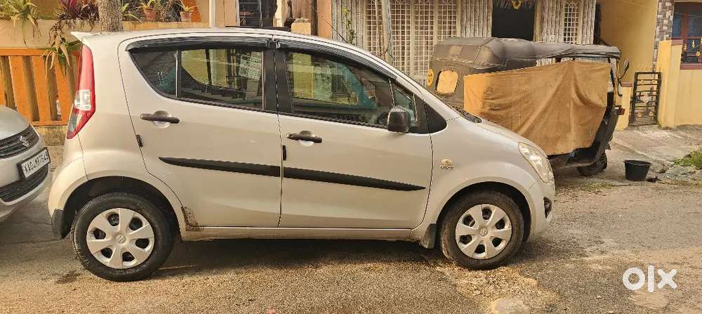 Maruti Suzuki Ritz 2015