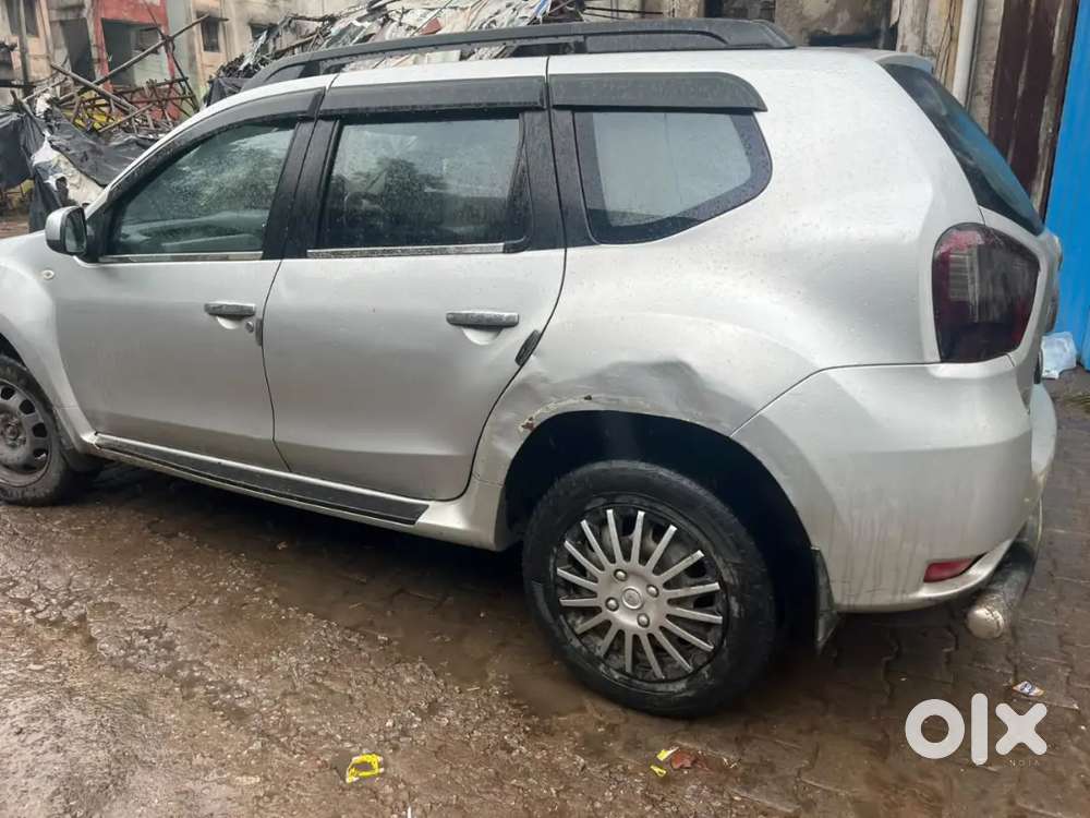 Nissan Terrano Xl 2015 Diesel