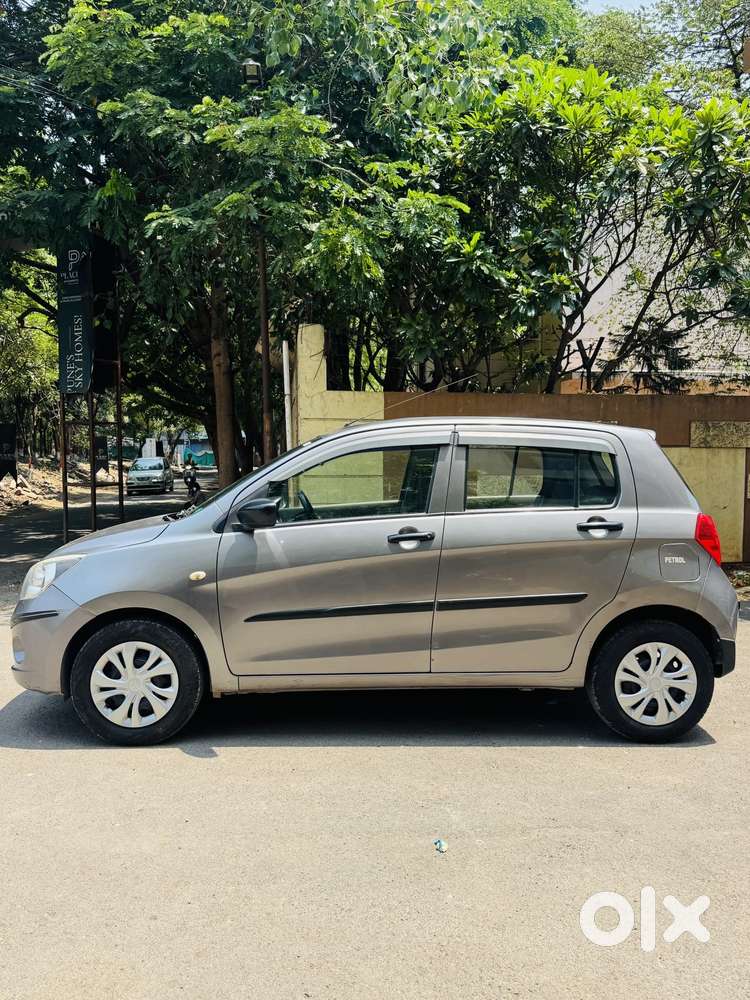 Maruti Suzuki Celerio Vxi, 2017, Cng & Hybrids