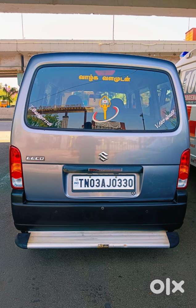 Maruti Suzuki Eeco 5 Seater Ac, 2023, Petrol