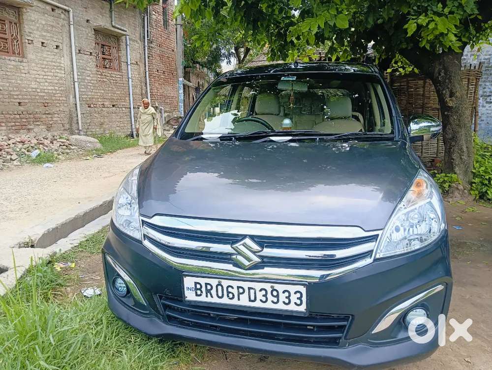 Maruti Suzuki Ertiga Zxi 2017 Diesel Manual