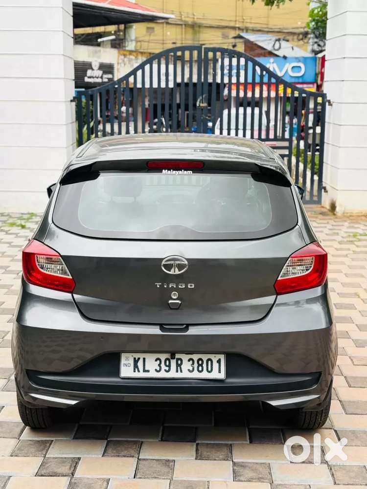 Tata Tiago 1.05 Revotorq Xt, 2021, Petrol