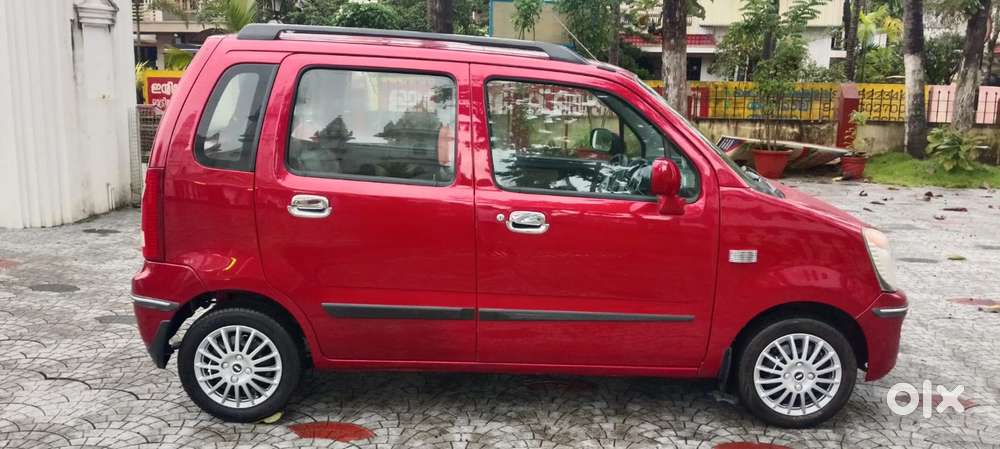 Maruti Suzuki Wagon R Vxi, 2010, Petrol