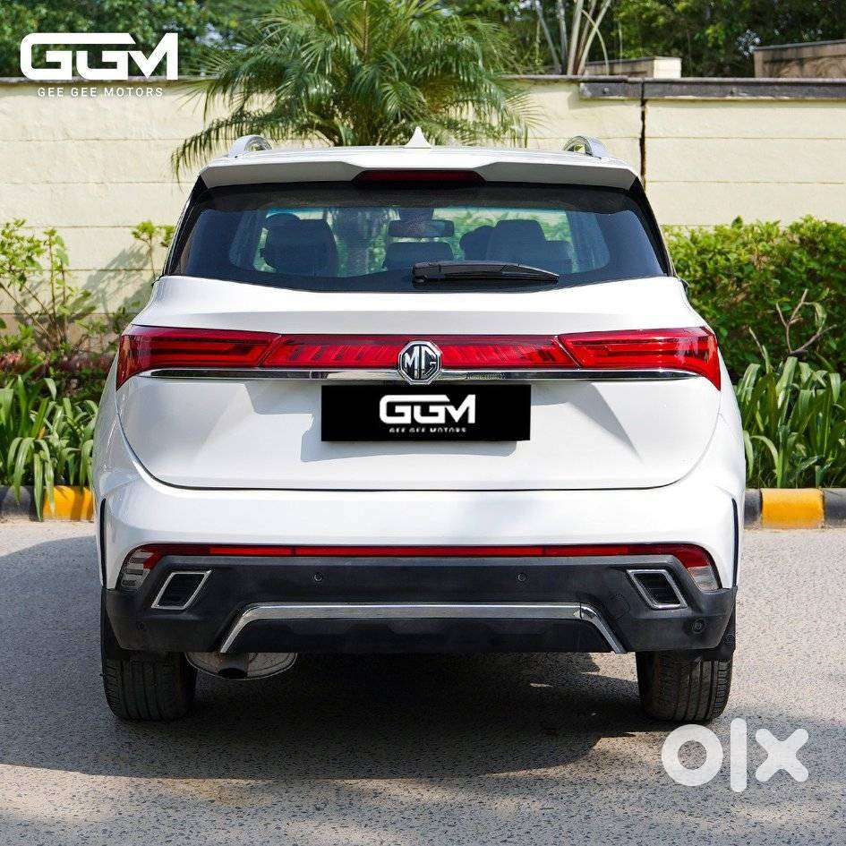 Mg Hector Sharp Pro 1.5 Turbo Cvt, 2023, Petrol