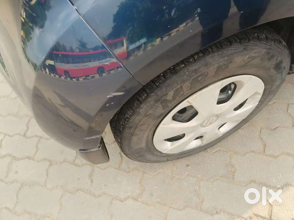 Maruti Suzuki Ritz Vdi 2012 Diesel