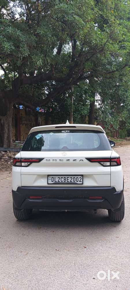Maruti Suzuki Brezza 1.5 Lxi Cng, 2023, Petrol