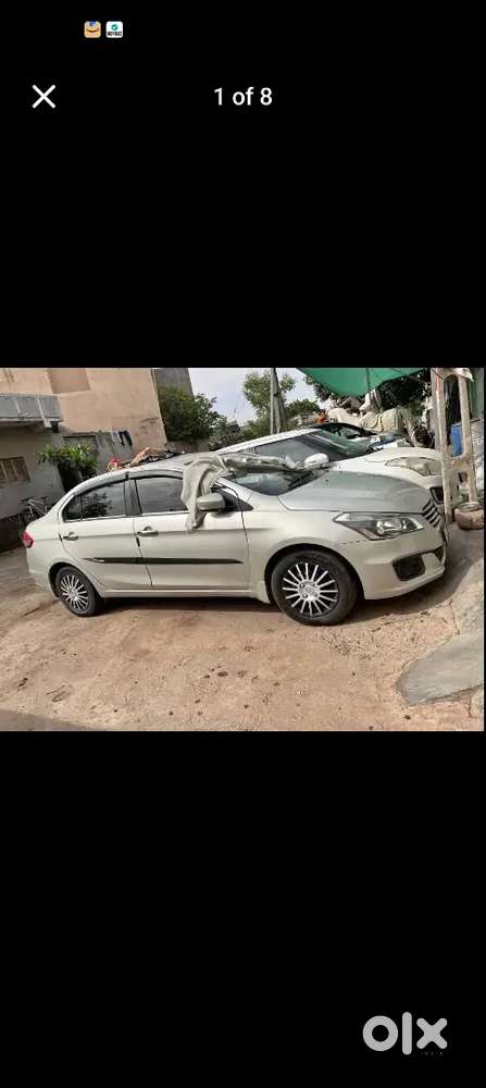 Maruti Suzuki Ciaz 2015 Diesel 95000 Km Driven Top Condition