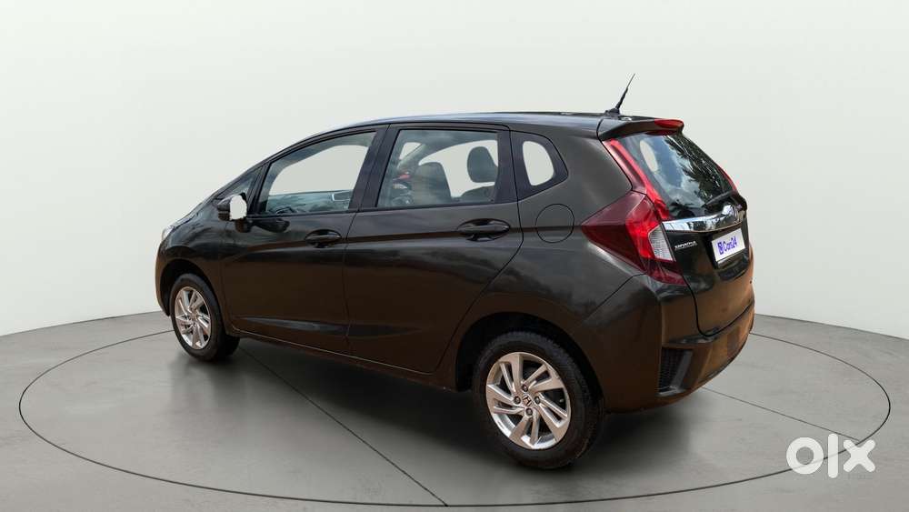 Honda Jazz 1.2 V At I Vtec, 2018, Petrol