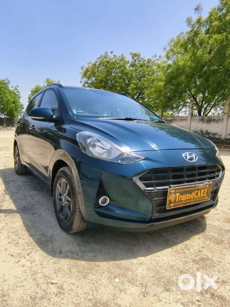 Hyundai Grand I10 Nios Sportz, 2022, Petrol