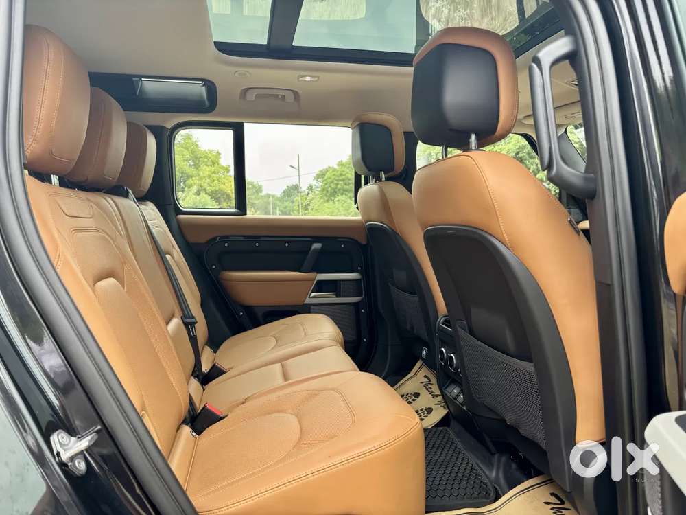 Land Rover Defender, 2024, Petrol