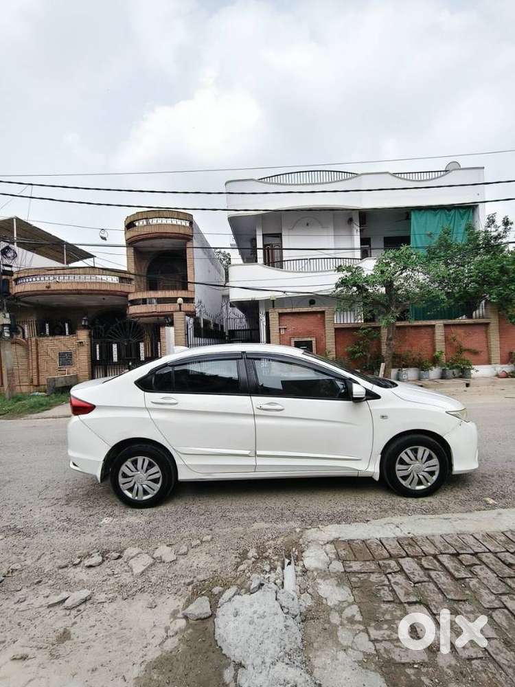 Honda City S, 2014, Petrol