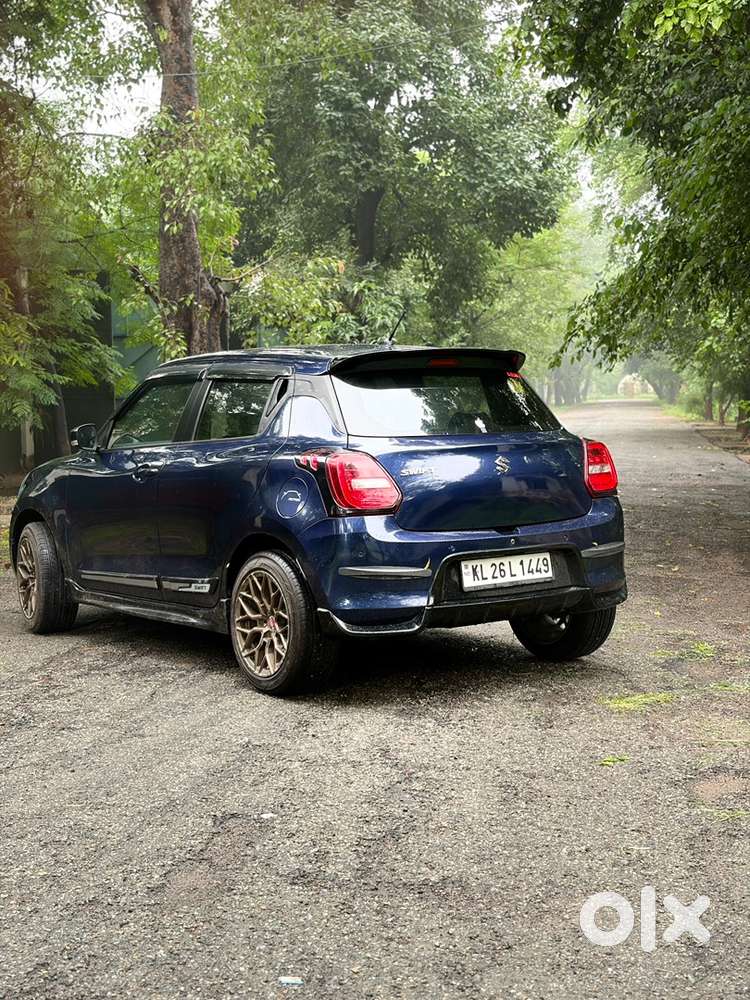 Maruti Suzuki Swift Vxi 2020 Petrol Manual