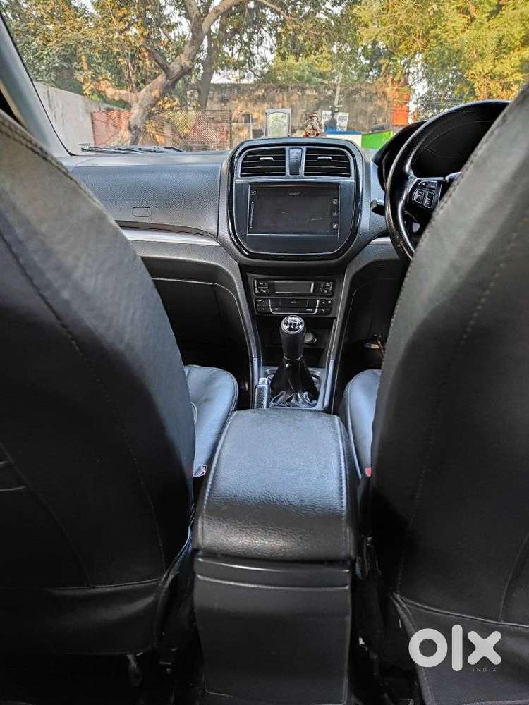 Maruti Suzuki Brezza Zdi Plus, 2017, Diesel