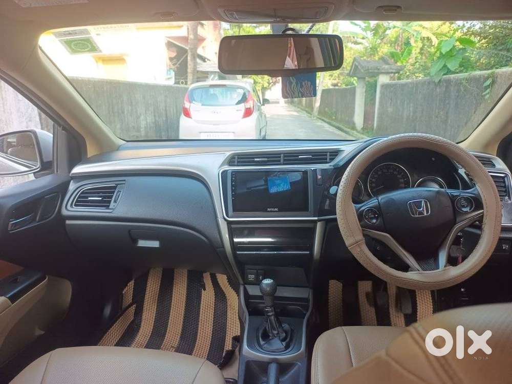 Honda City I Vtec Cvt Sv, 2017, Diesel