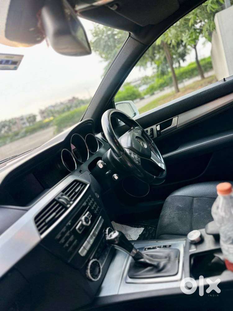 Mercedes-benz C Class, 2014, Diesel