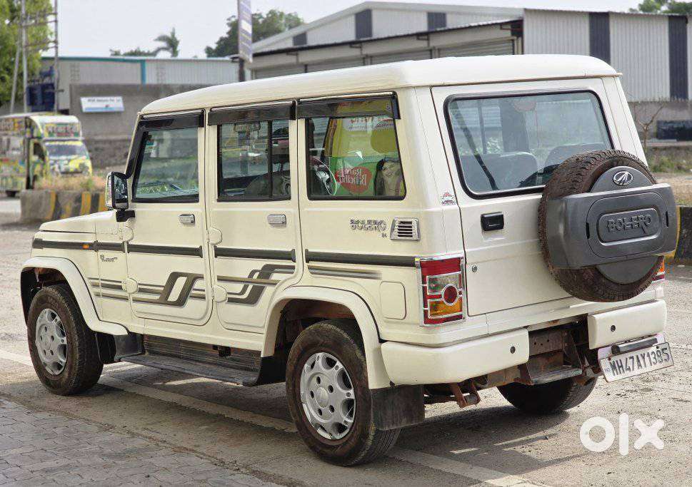 Mahindra Bolero B4, 2021, Diesel