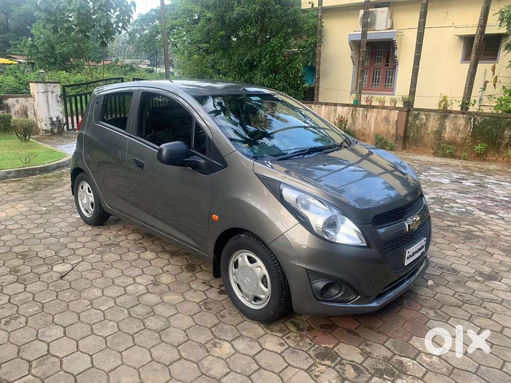 Chevrolet Beat 2016 Petrol Well Maintained