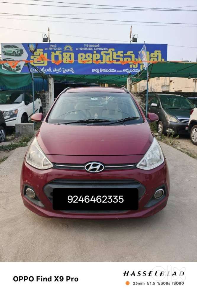 Hyundai Grand I10 2013-2016 Sportz, 2016, Diesel