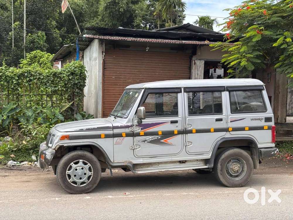 Mahindra Bolero Diesel