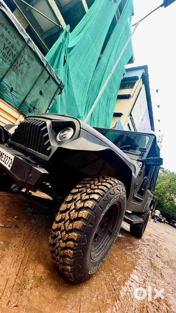 Mahindra Jeep Diesel 1995