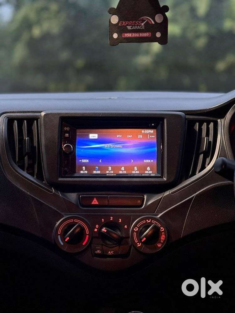 Maruti Suzuki Baleno 1.2 Delta Shvs, 2015, Petrol