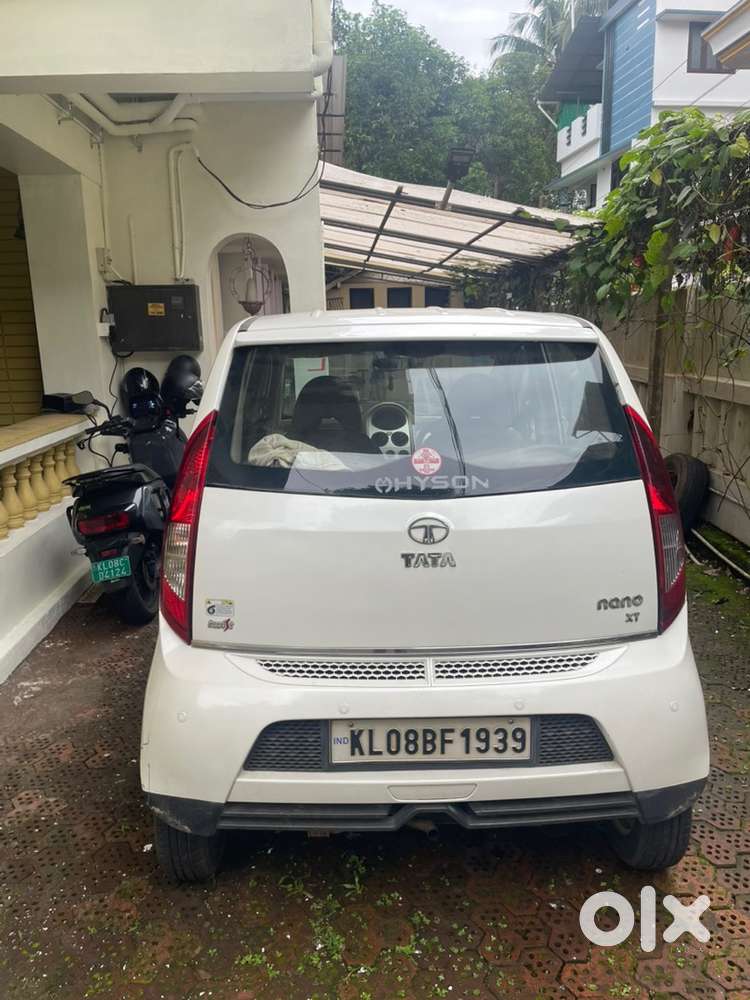 Tata Nano Twist Xt 2015 Petrol Manual