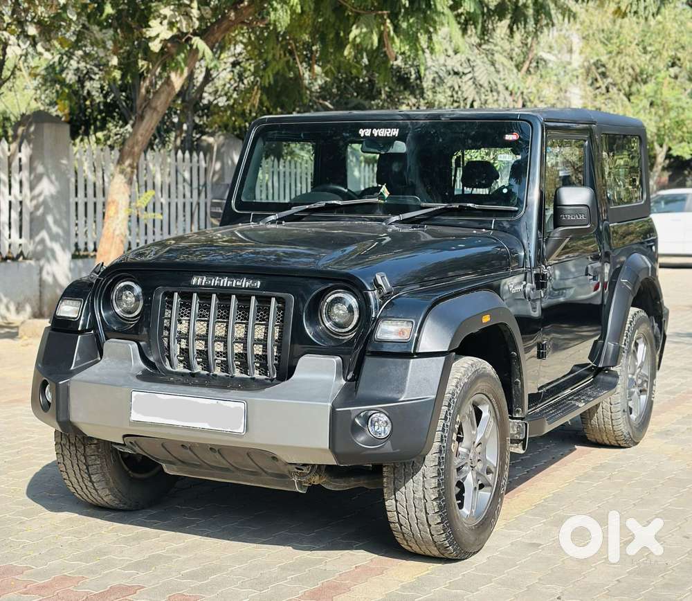 Mahindra Thar Lx D At 4wd Ht, 2022, Diesel