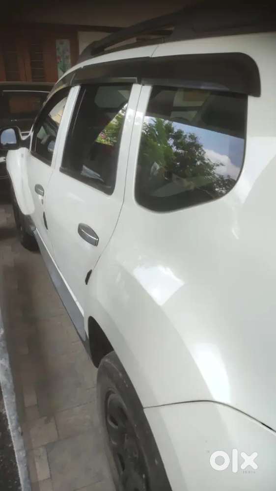 Renault Duster 2015 Diesel Manual