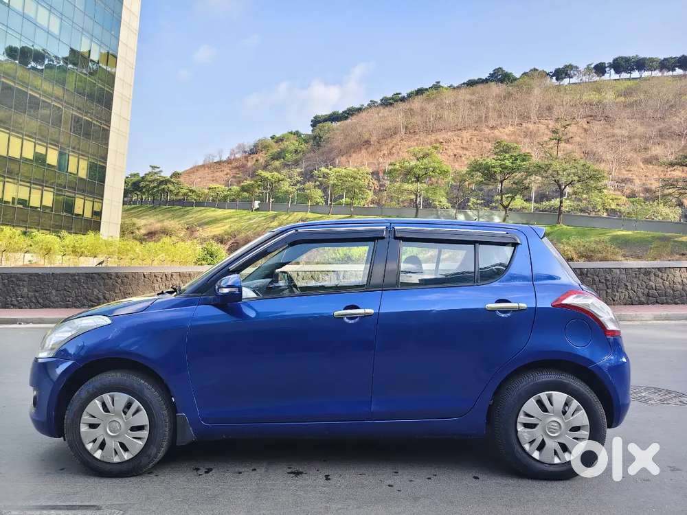 Maruti Suzuki Swift Vxi 2013 Model Petrol Cng