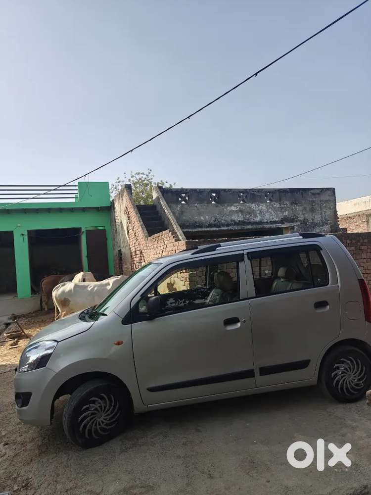 Maruti Suzuki Wagon R 2016