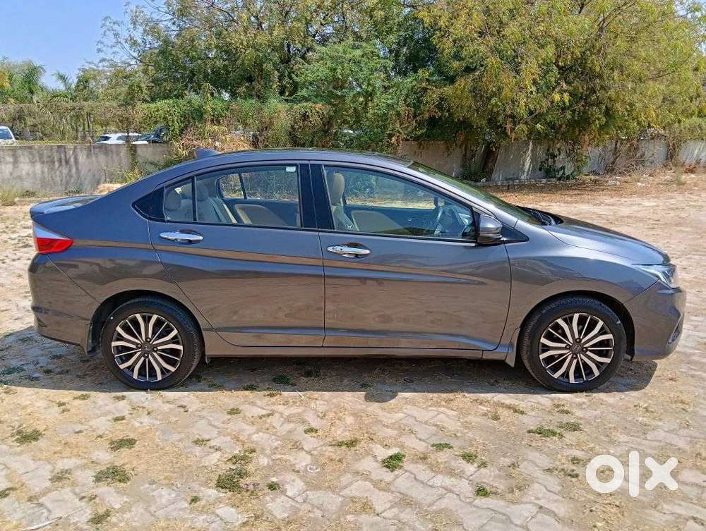 Honda City 1.5 Zx Cvt I-vtec, 2019, Petrol