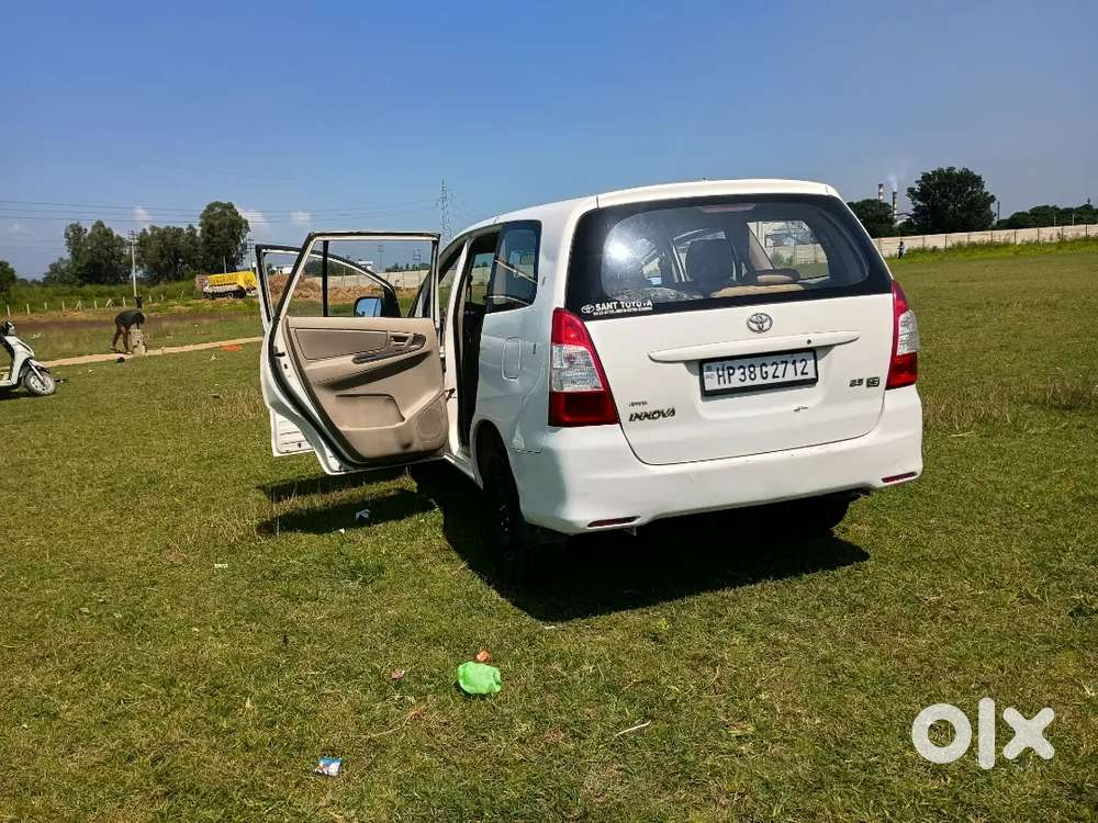 Toyota Innova 2.5 G 2011