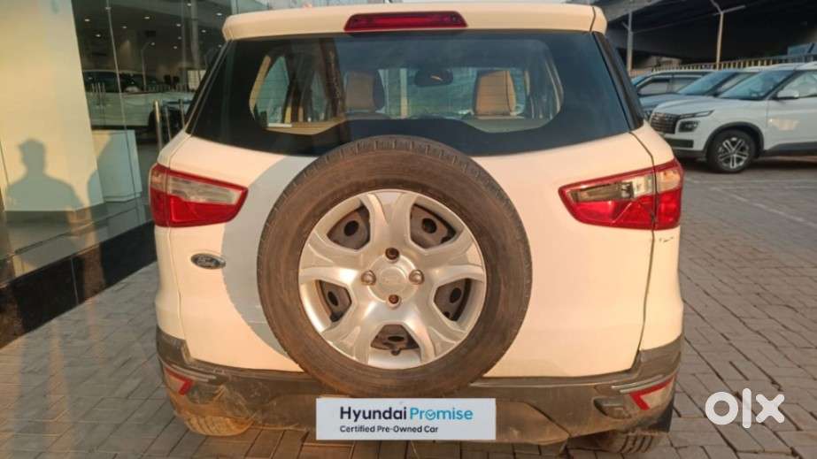 Ford Ecosport 1.5 Petrol Ambiente, 2015, Petrol