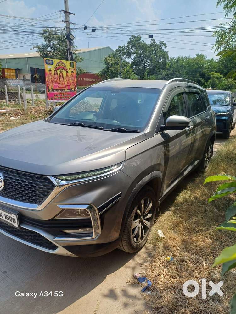 Mg Hector Hybrid Smart Mt, 2020, Petrol